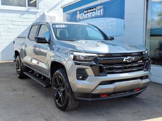 Certified 2025 Chevrolet Colorado Z71 w/ Technology Package AWD/4WD video 1