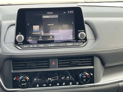 New 2026 Nissan Rogue Dark Armor AWD/4WD image 17