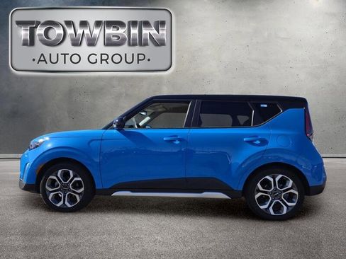 Used 2025 Kia Soul EX image 8