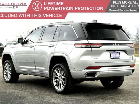 Used 2022 Jeep Grand Cherokee Summit image 8