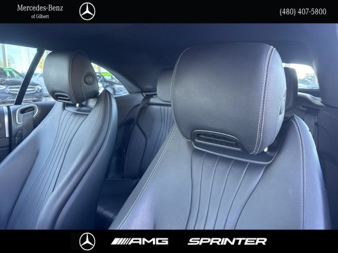 Certified 2023 Mercedes-Benz E 450 Cabriolet image 15
