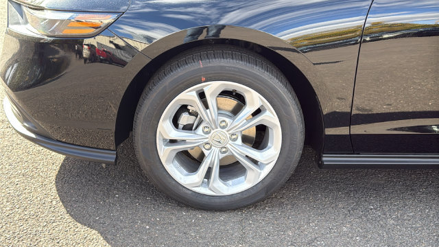 New 2026 Honda Accord LX image 8