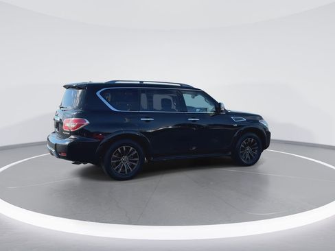 Used 2019 Nissan Armada Platinum w/ Cargo Package AWD/4WD image 8
