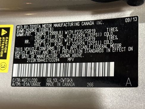 Used 2014 Lexus RX 350 FWD image 24