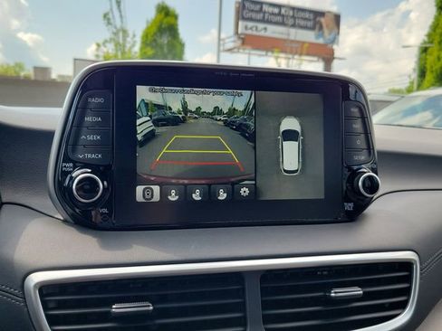 Used 2021 Hyundai Tucson Ultimate FWD image 21