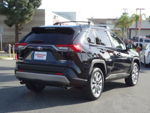 Used 2025 Toyota RAV4 Limited w/ Advanced Technology Package image 13