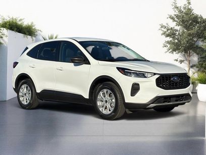 Used 2025 Ford Escape Active