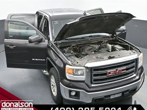 Used 2015 GMC Sierra 1500 SLE w/ SLE Value Package image 23