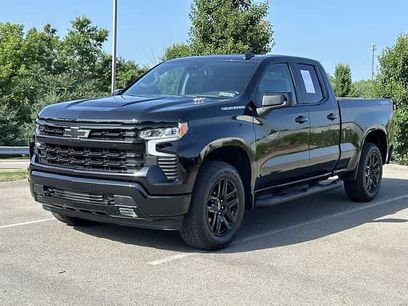 Used 2026 Chevrolet Silverado 1500 RST w/ RST Select Package