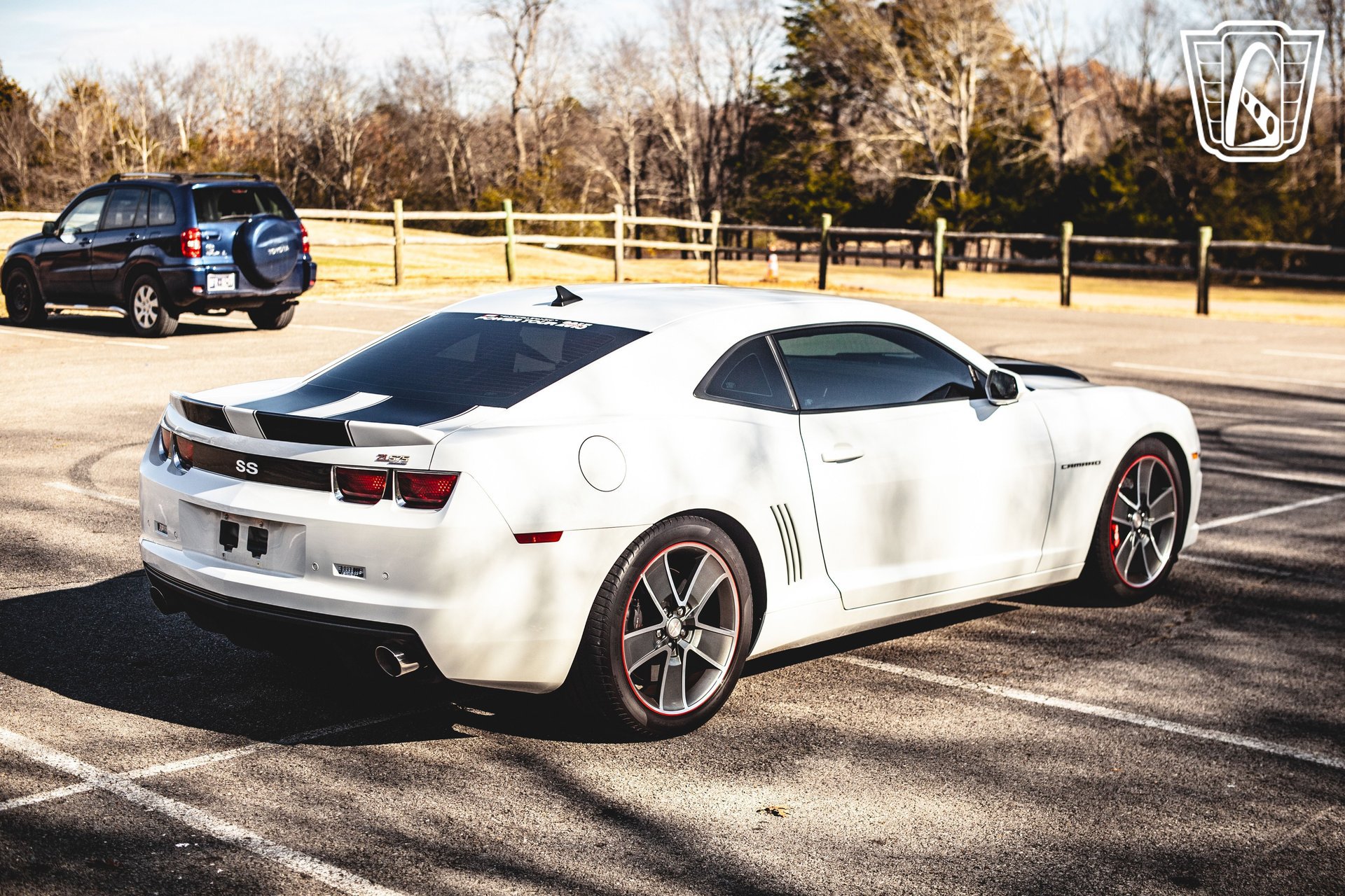 Used 2010 Chevrolet Camaro SS w/ RS Package RWD image 15