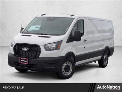 New 2026 Ford Transit 150 Low Roof w/ Load Area Protection Package