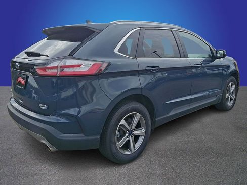 Used 2019 Ford Edge SEL w/ Equipment Group 201A image 4