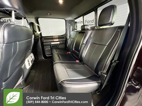 Used 2018 Ford F150 Lariat w/ Heavy-Duty Payload Package image 27