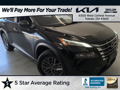 Used 2024 Nissan Rogue S