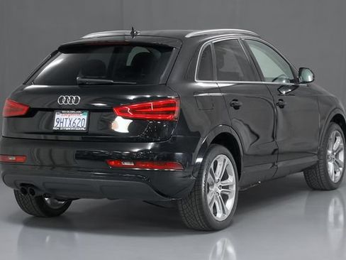 Used 2015 Audi Q3 2.0T Premium Plus FWD image 2