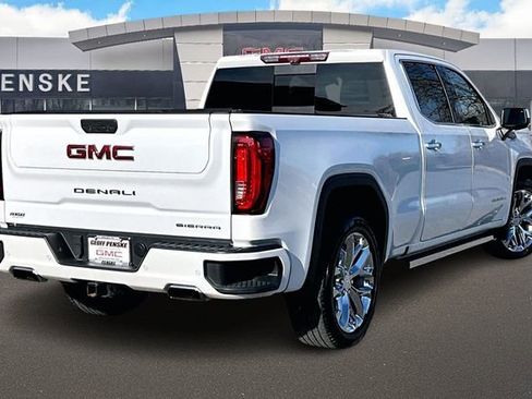 Used 2021 GMC Sierra 1500 Denali w/ Denali Ultimate Package image 2