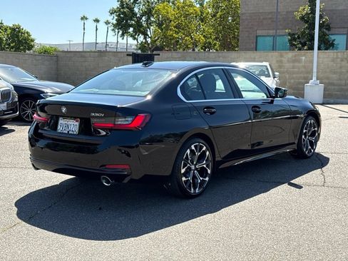 Used 2026 BMW 330i Sedan w/ Premium Package RWD image 8