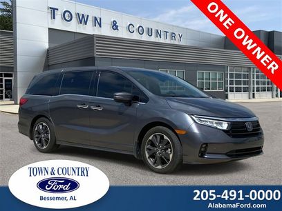 Used 2024 Honda Odyssey Elite