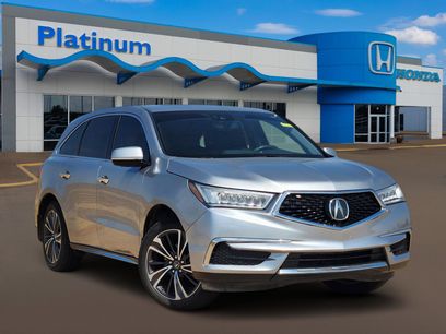 Used 2020 Acura MDX FWD w/ Technology Package