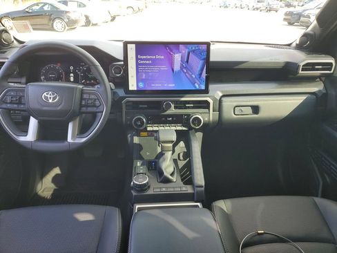 Certified 2025 Toyota 4Runner Limited image 24