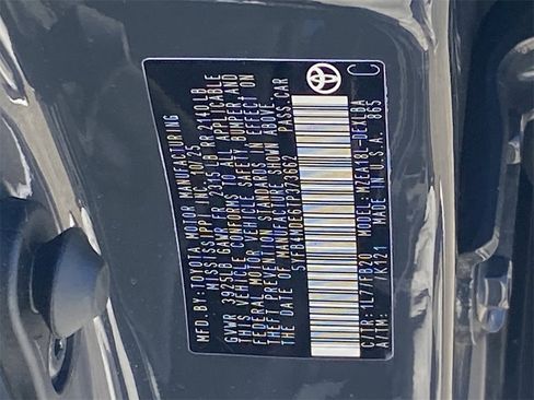 Certified 2026 Toyota Corolla LE image 34