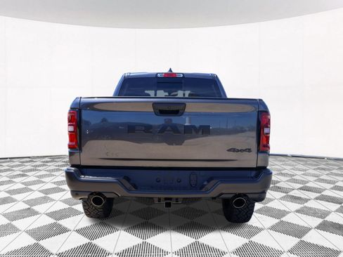 New 2026 RAM 1500 Warlock AWD/4WD image 11