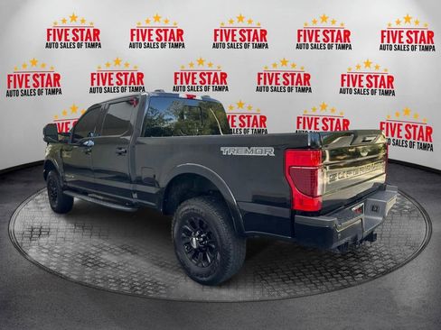 Used 2021 Ford F350 Lariat w/ Tremor Off-Road Package image 5