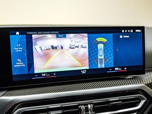 Used 2024 BMW M3 CS w/ M Driver's Package image 30