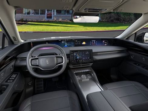 New 2026 Lincoln Nautilus Premier w/ Equipment Group 102A image 9