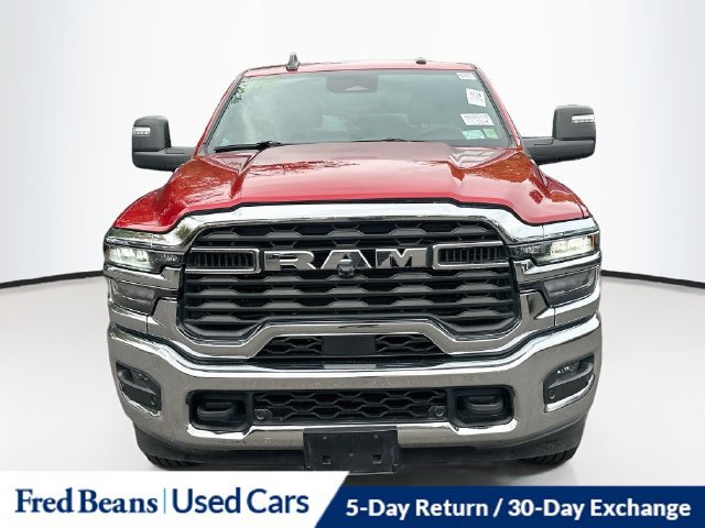 Certified 2026 RAM 2500 Big Horn AWD/4WD image 2