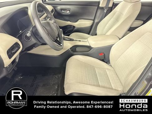 Certified 2024 Honda HR-V LX image 4