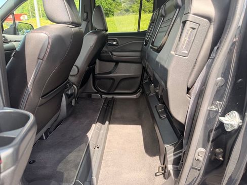 Used 2023 Honda Ridgeline Black Edition image 40