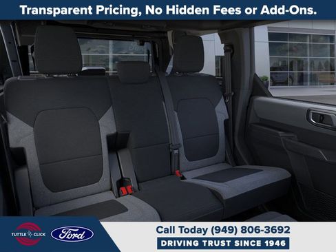 New 2025 Ford Bronco Big Bend image 11