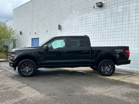 New 2026 Ford F150 STX AWD/4WD image 2