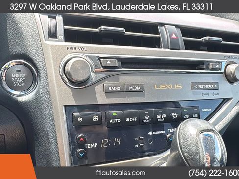 Used 2013 Lexus RX 350 FWD w/ Premium Pkg image 54