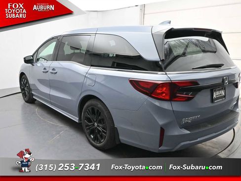Used 2025 Honda Odyssey Sport-L image 13