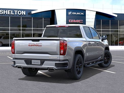 New 2026 GMC Sierra 1500 Elevation w/ Elevation Premium Package AWD/4WD image 4