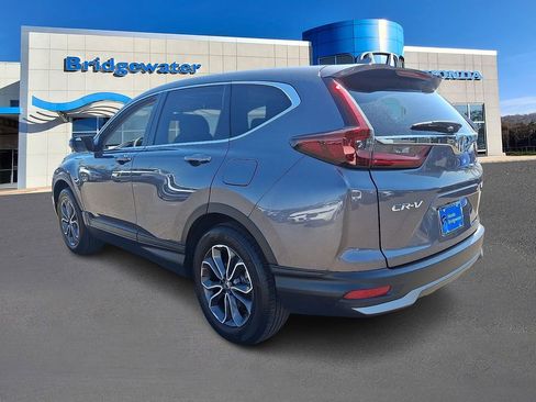 Used 2022 Honda CR-V EX-L image 4
