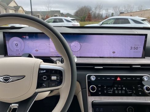 New 2026 Genesis GV80 3.5T Prestige image 18