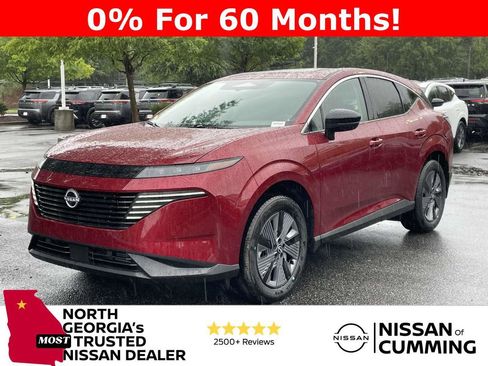 New 2025 Nissan Murano SL w/ Cargo Package image 1