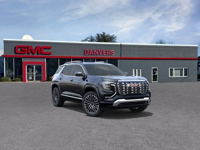 New 2026 GMC Terrain Denali