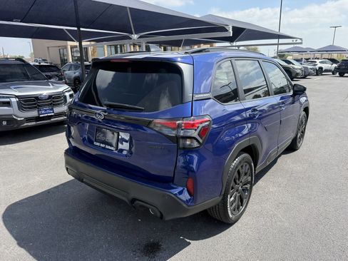 New 2026 Subaru Forester Sport AWD/4WD image 7
