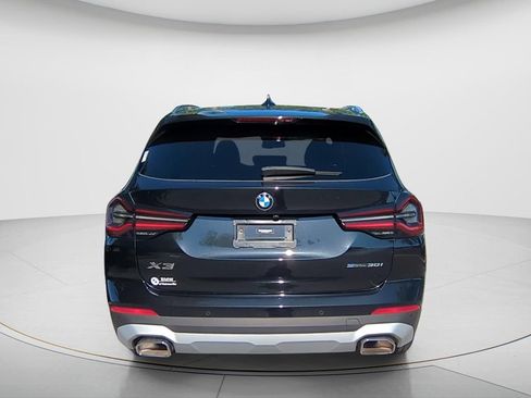 Certified 2023 BMW X3 sDrive30i w/ Premium Package w/ZPA RWD image 6