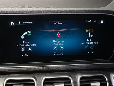 Certified 2021 Mercedes-Benz GLE 350 4MATIC image 21