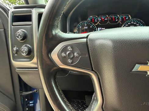 Used 2016 Chevrolet Silverado 1500 LT w/ All Star Edition AWD/4WD image 14