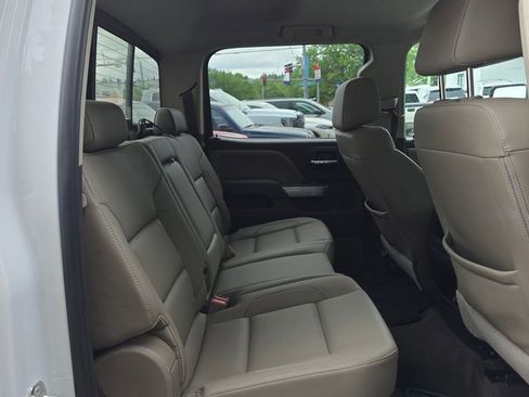 Used 2017 Chevrolet Silverado 3500 LTZ w/ Duramax Plus Package AWD/4WD image 49
