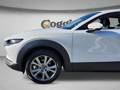 Used 2021 MAZDA CX-30 FWD 2.5 S w/ Select Package image 12