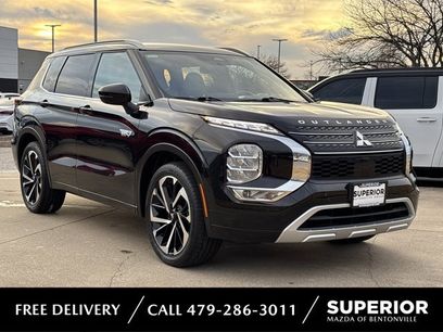 Used 2025 Mitsubishi Outlander SEL