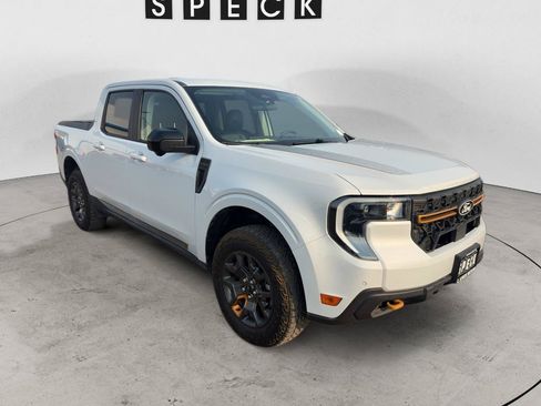 Used 2025 Ford Maverick Tremor AWD/4WD image 6