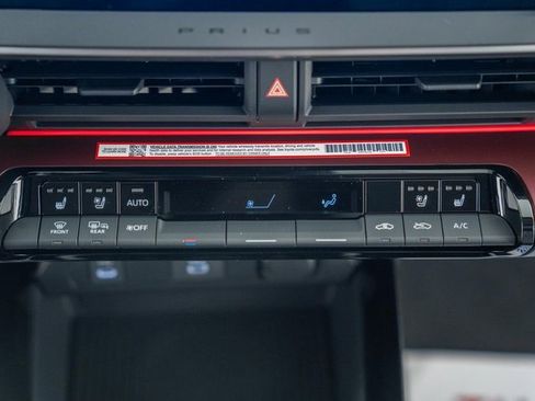 New 2026 Toyota Prius Plug-In Hybrid w/ Limited Premium Package image 25